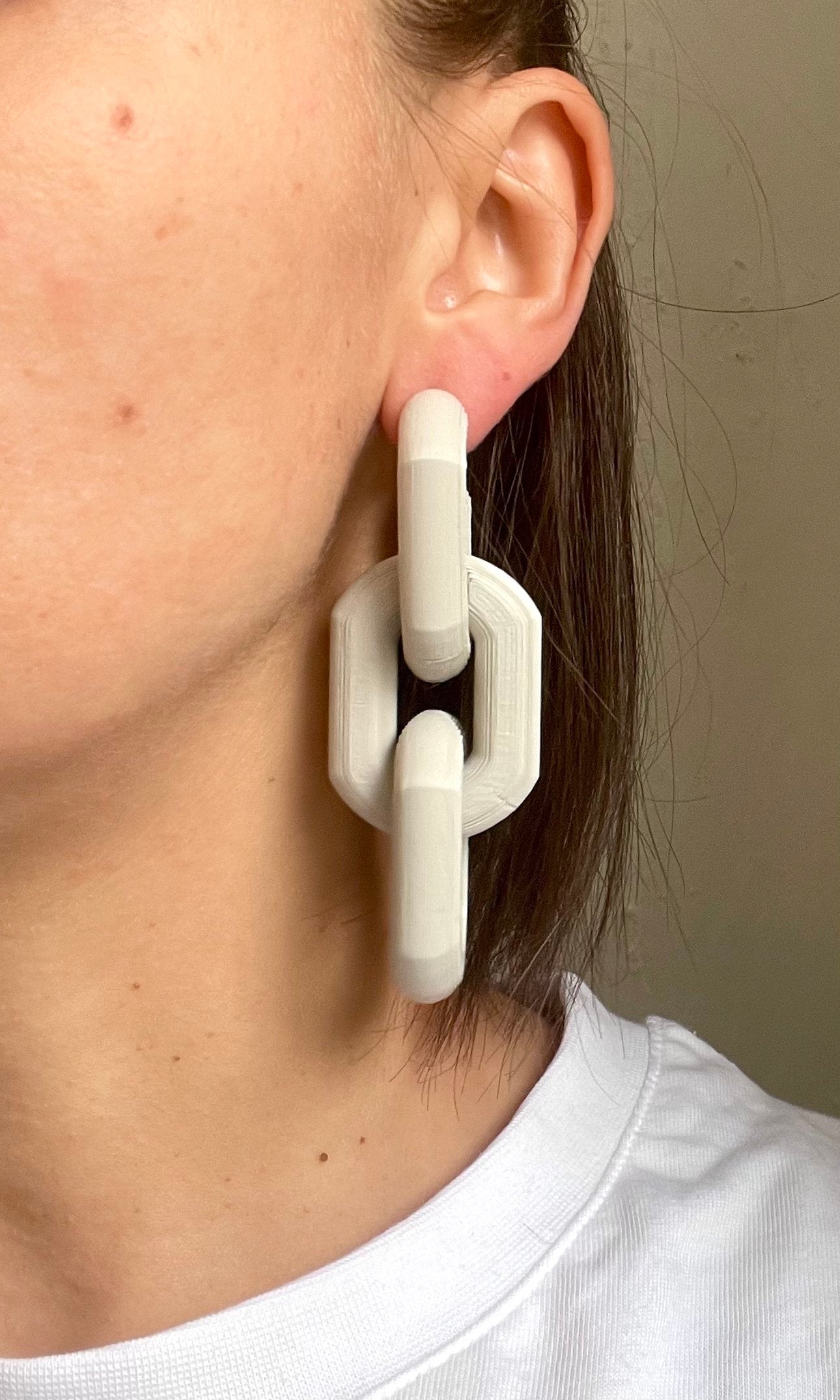 Rah Rah Studio Earrings 100%6S