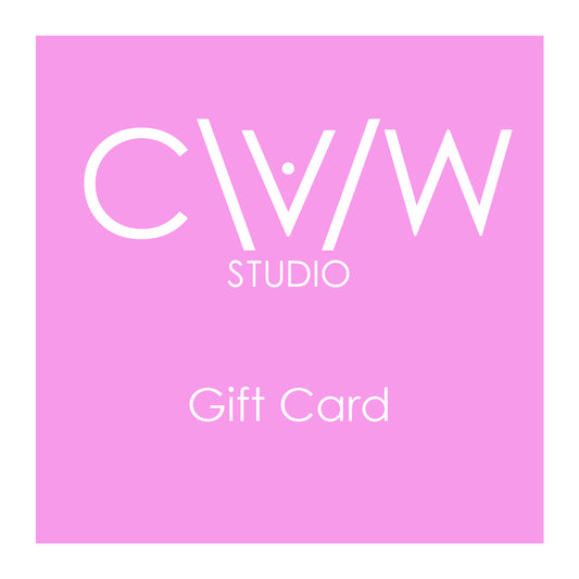 CVW Studio Gift Card
