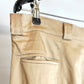 Cargo Pants with Pockets and Panels in Soft Camel "Billie"