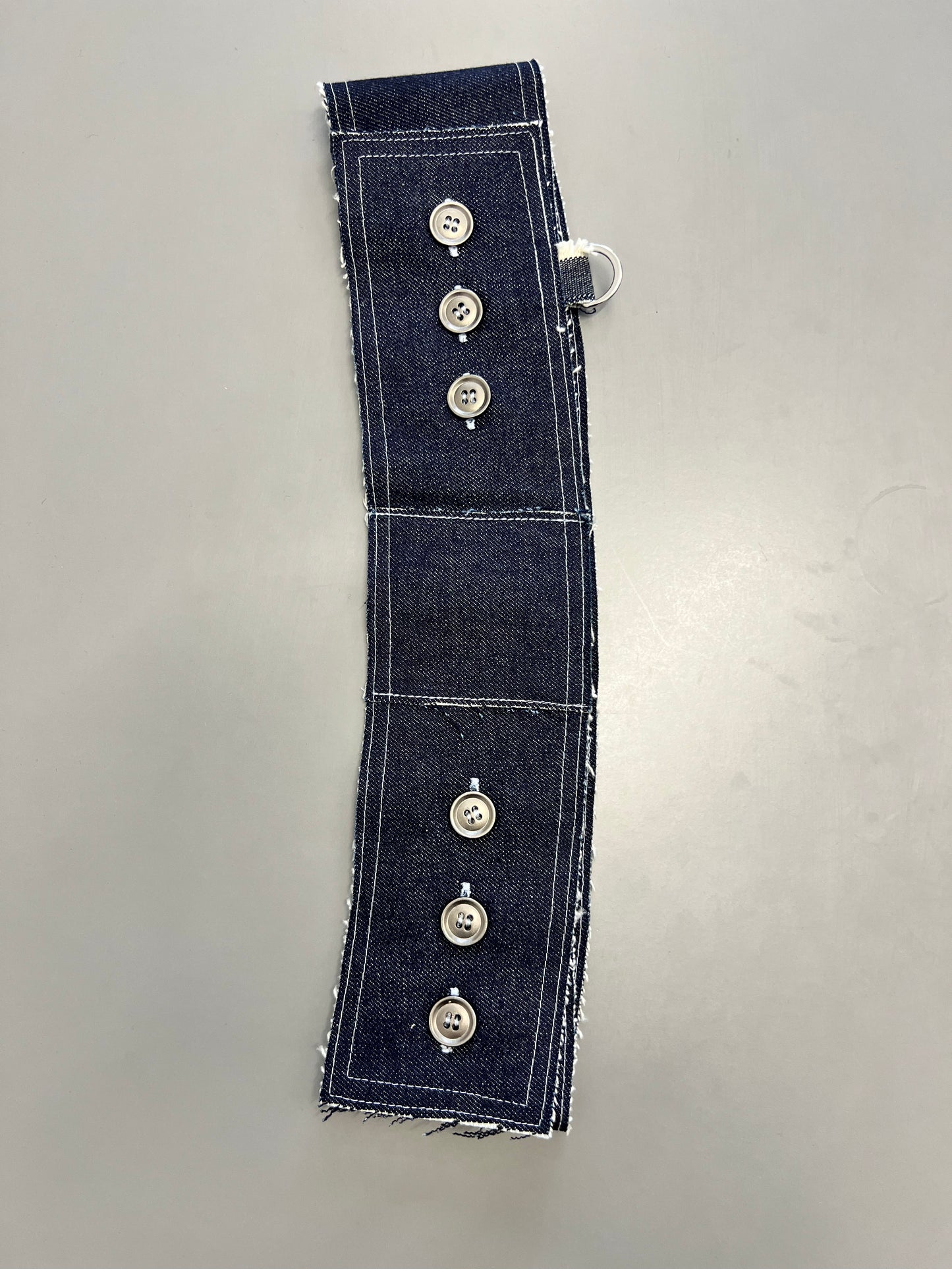 Denim Belt