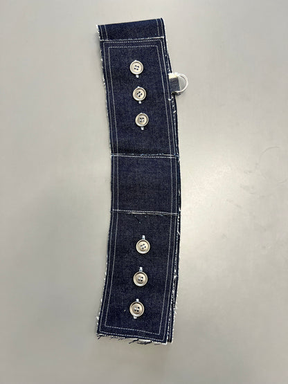 Denim Belt