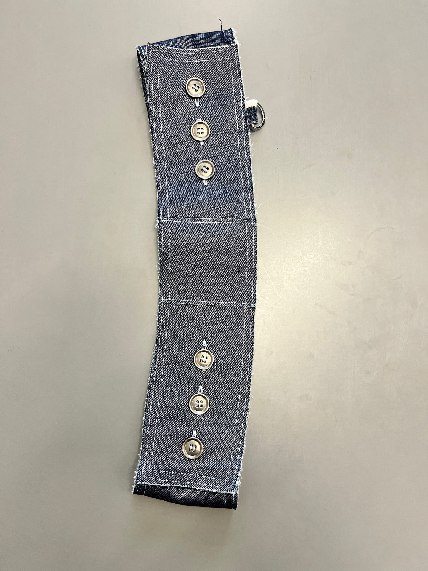Denim Belt