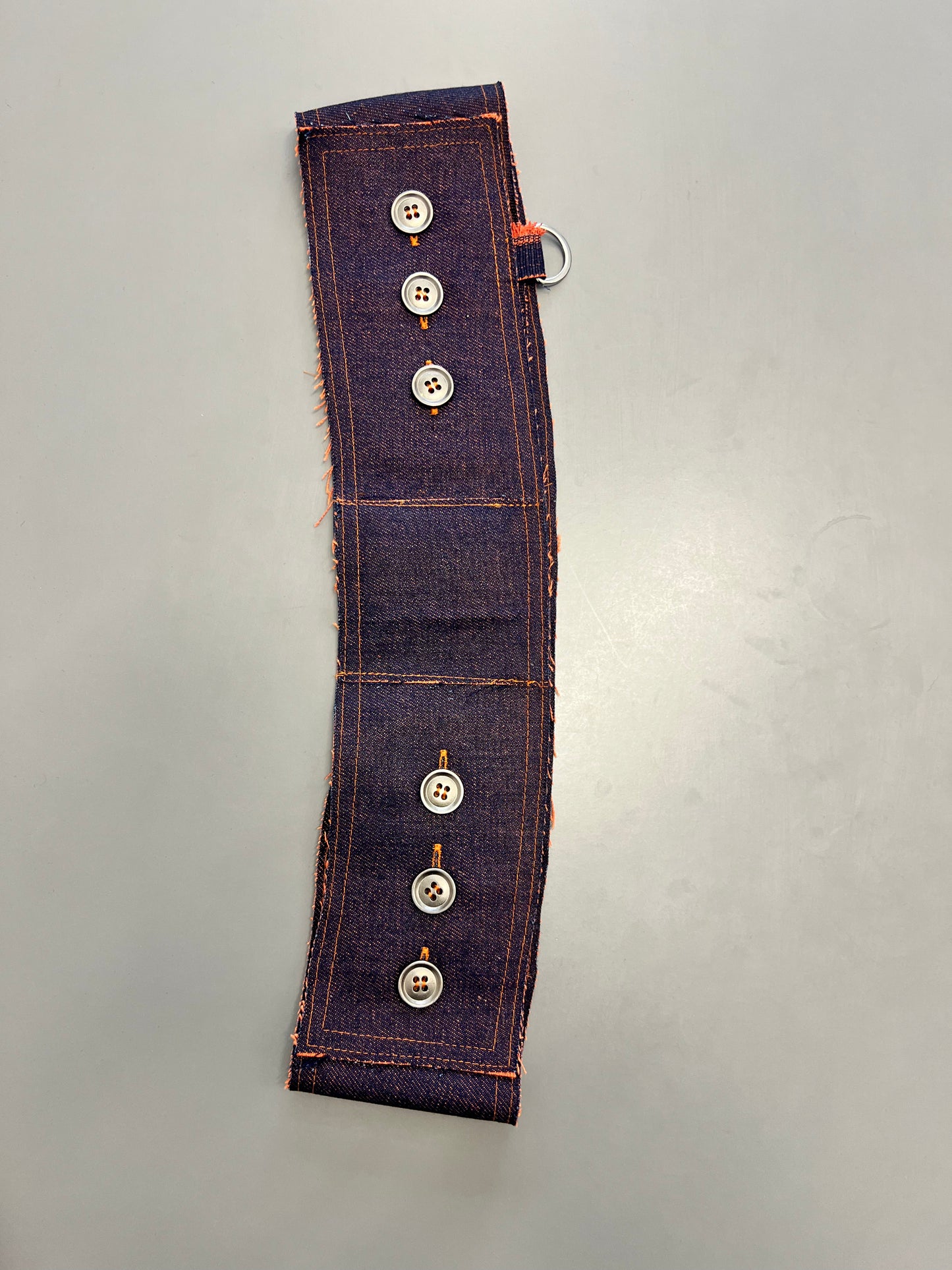 Denim Belt