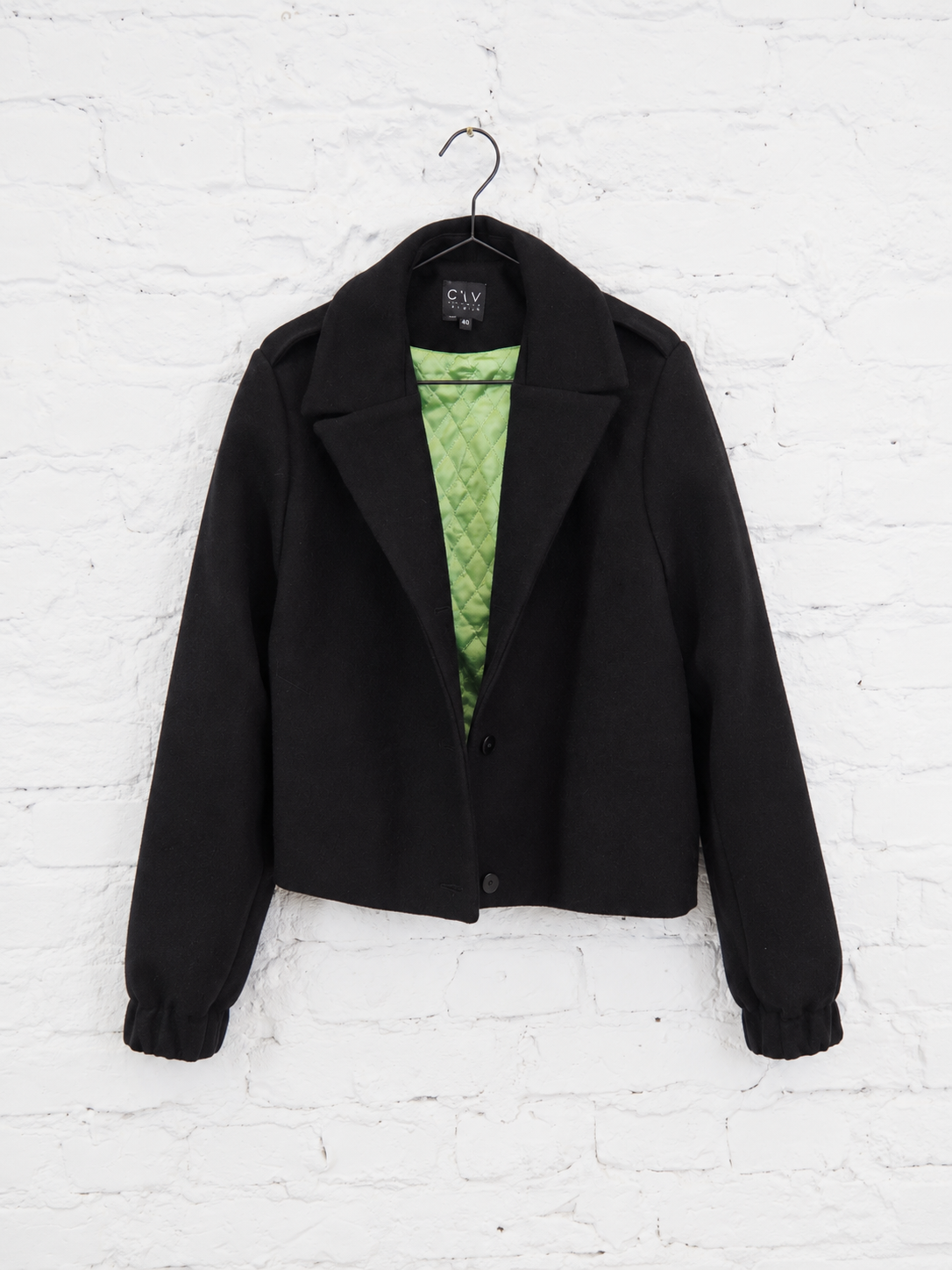 NL wool jacket