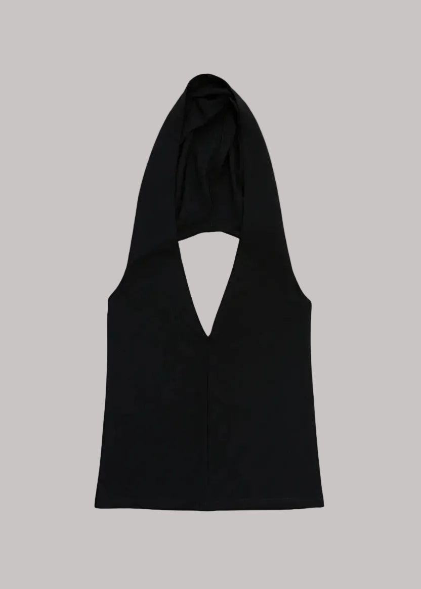 "Alicia" Top in black
